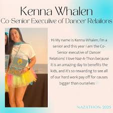 💜DANCER RELATIONS 💜 Next up we have our executives of Dancer Relations  Kenna Whalen, Livy Lentine, Madison Blum, and Laci Gillespie! These girls  keep all the dancers updated through flyers and announcements.