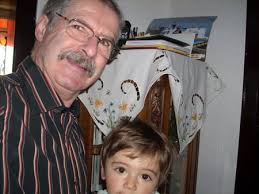 Roland SCHMIDT, 79 ans (STRASBOURG, TREVES)