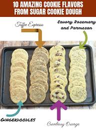 For a few hours, families stopping by their area in the mall could decorate cookies and then take platefuls of tasty treats home with them. 10 Ways To Fancy Up Sugar Cookie Dough Onion Rings Things