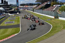 Wie läuft ein formel 1 rennen ab? Formel 1 Japan 2019 Live Tv Programm Rtl Sky Zeitplan