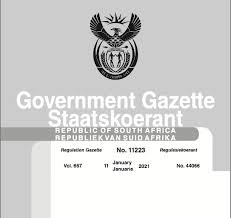 The president wearily confirmed that stronger interventions were now needed. Disaster Management Act 57 2002 Amendment Of Regulations Issued In Terms Of Section 27 2 Cooperative Governance And Traditional Affairs