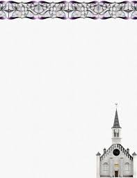 Allow me to share with you these 48 free letterhead templates created using ms word to help you in designing your very own letterhead design. Free Church Letterhead Microsoft Word 8 Microsoft Letterhead Template Company Letterhead