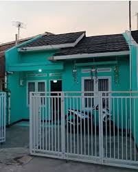 8 Inspirasi Rumah Minimalis Dengan Kombinasi Warna Hijau Tosca Rumah Minimalis Rumah Ide Dekorasi Rumah
