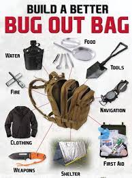 Bug out bags are individual and put together by people who are reacting to what they believe their needs to be. 190 Bug Out Bag Ideas In 2021 Bug Out Bag Survival Prepping Survival Gear