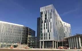 Our team has two decades of experience under our belts, and you can see it in the creative solutions we. Employees Move Into New Cerner Campus Lmg Construction