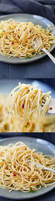 Easy Spaghetti Easy Delicious Recipes Rasa Malaysia Recipes Spaghetti Recipes Easy Easy Delicious Recipes
