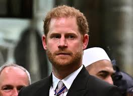Prince Harry settles case against UK tabloid publisher over phone hack