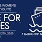 Cruise for Shoes: A Tasting Trip Around the World