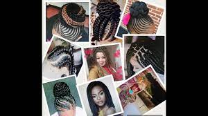 Les atouts du modèle de tresse africaine pour femme. Modeles Des Tresses Africaine 2018 Quelle Coupe Me Va Bien Youtube
