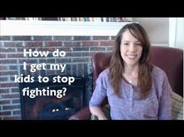 Five things i like about you; Sibling Rivalry How Do I Get My Kids To Stop Fighting Youtube