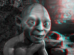 Three-Dimensional Characters