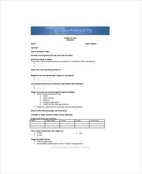 Handover is a process not a date. 11 Free Handover Report Templates Word Excel Pdf Formats