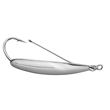 Johnson Silver Minnow Spoon