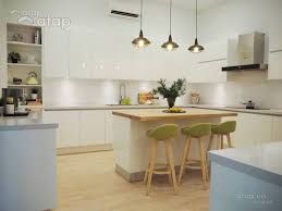 Modern Kitchen Cabinet Designs By Malaysian Interior Designers Atap Co