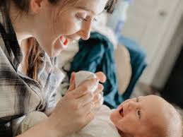 A Cheat Sheet for First-Time Moms