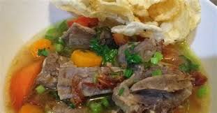 Sup daging sapi sop sapi resep warisan kesukaan keluargaku. Resep Sop Iga Sapi Bening Ala Resto Selain Itu Sajian Sedap Sop Iga Sapi Memang Cocok Dan Nikmat Dihidangkan Kapan Saja Dan Dimana Saja