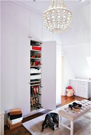 You can choose frames and doors that match your style and interior fittings that suit your wardrobe needs. Closet Ikea Pax Wardrobe With 2 Doors Each White Ballstad White Ikea Wall Storage Ikea Inspiration Ikea Pax Wardrobe