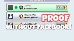 Maybe you would like to learn more about one of these? How To Add Friends In Clash Royale Without Facebook Youtube