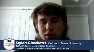 2022-23 Academic All-America® Men's At-Large Teams Announced For All NCAA,  NAIA and College Divisions