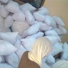Bahan silikon saat ini sudah banyak menggantikan kapas atau kapuk. Pusat Produksi Kulakan Grosir Eceran Partai Besar Pa Flickr