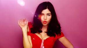 It was one of the. Marina And The Diamonds Oh No Official Music Video Youtube