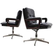 Andre Vandenbeuck Desk Chairs 1stdibs Com Modern Office Chair Office Chairs For Sale Vitra Chair
