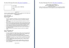 To make it worse, it's padded with meaningless fluff that. Project Manager Resume Template 10 Free Word Pdf Formats
