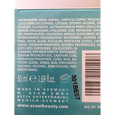 Asam aqua intense hyaluron eye cream 30ml. M Asam Aqua Intense Supreme Hyaluron Cream Reviews 2021