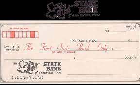 There are currently 8 branches of 6 different banks in gainesville, tx. About First State Bank First State Bank
