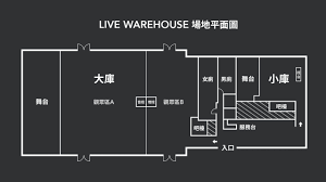 從駁二再延伸的棧貳庫， 改造的老倉庫有著文創的新氣象， 和駁二的風格各有不同， 藉由重現港濱歷史場域，擴大周邊駁二藝術特區與哈瑪星鐵道文化園區能量， 藉以串聯鹽埕、哈瑪星、旗津觀光交通 ， 期待 高雄文創發展得更好， 也多了一個很美很棒的新. Live Warehouseä»‹ç´¹ é«˜é›„æµè¡ŒéŸ³æ¨‚ä¸­å¿ƒ