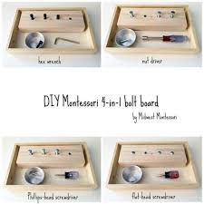 Midwest Montessori Montessori Activities Montessori Toddler Montessori Materials