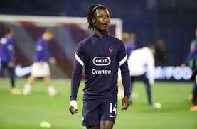 Eduardo camavinga scored his first goal for france. France Team Towards A Camavinga Package Archyde