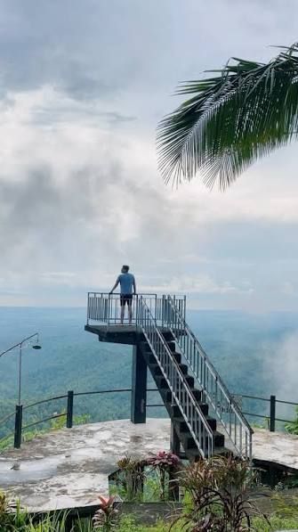Wisata Puncak JR Jembrana Bali