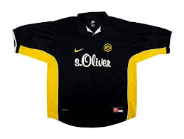 Browse kitbag for official borussia dortmund kits, shirts, and borussia dortmund football kits! Borussia Dortmund Away Kit Jersey On Sale