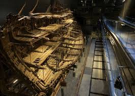 mary rose warship: full view revealed