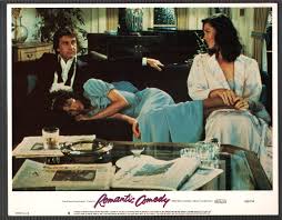 Who is the director of a romantic comedy? Romantic Comedy Lobby Card 8 1983 Mary Steenburgen Dudley Moore 1983 Photograph Dta Collectibles