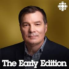 The Early Edition from CBC Radio British Columbia (Highlights) podcast