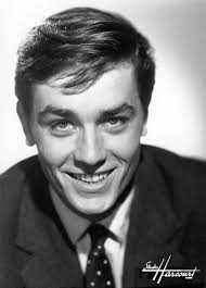 Alain Delon Harcourt Delon Studio Harcourt