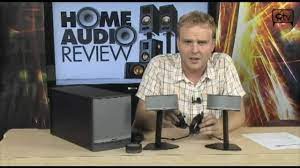 Bose Companion 5 Multimedia Speaker System Youtube