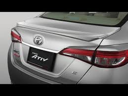Toyota Yaris 2020 Sedan Youtube