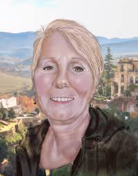 Painting portraits- Oil to Digital