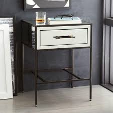 We did not find results for: Lotus Bronze Embossed Metal Nightstand