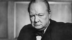 Maybe you would like to learn more about one of these? 13 Mai 1940 Churchill Predit Du Sang Et Des Larmes Aux Anglais