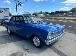 Image result for Mist Blue 1965 Nova