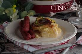 Recette De Gratin Dauphinois Facile Et Rapide Amour De Cuisine Gratin Dauphinois Facile Recette Gratin Dauphinois Gratin Dauphinois