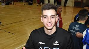 El seleccionado de vóley masculino supera a túnez con la participación de agustín loser. Agustin Loser Mendoza Se Convertira En La Llave De Los Juegos De Tokio Deportes