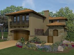 Small spanish style homes with courtyards. House Plans With A Courtyard The House Designers