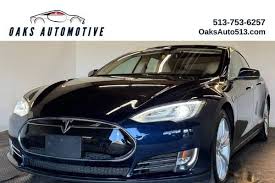 Image result for Twilight Blue 2013 Tesla