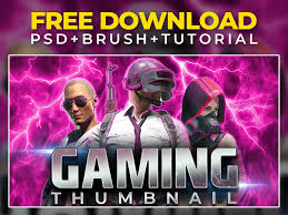 Services, team, skills, portfolio, testimonials, and contact form. Gaming Youtube Thumbnail Design Template Free Download Psd File By Rifat Talukder Tanvir On Dribbble