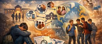 Liu | Why adolescents bully: A global review of theory ...